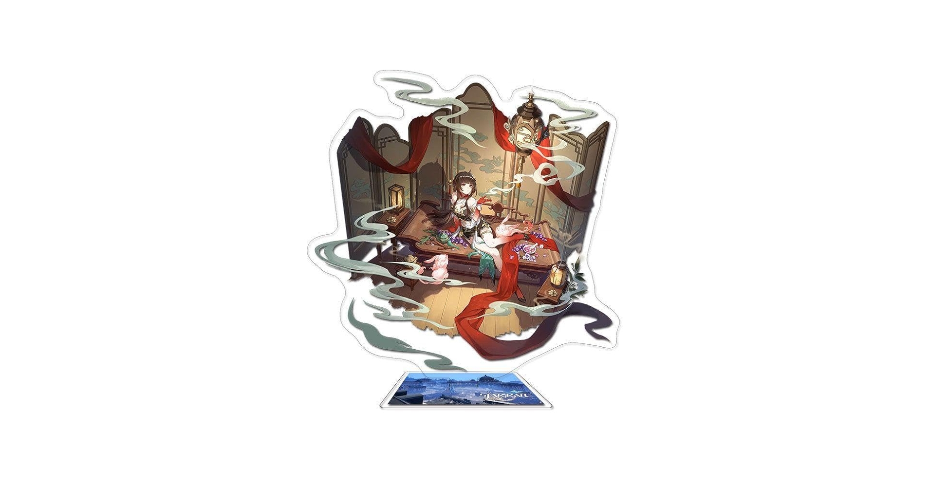 Amazon.co.jp: 霊砂(れいさ) アクリルスタンド 崩壊スターレイル